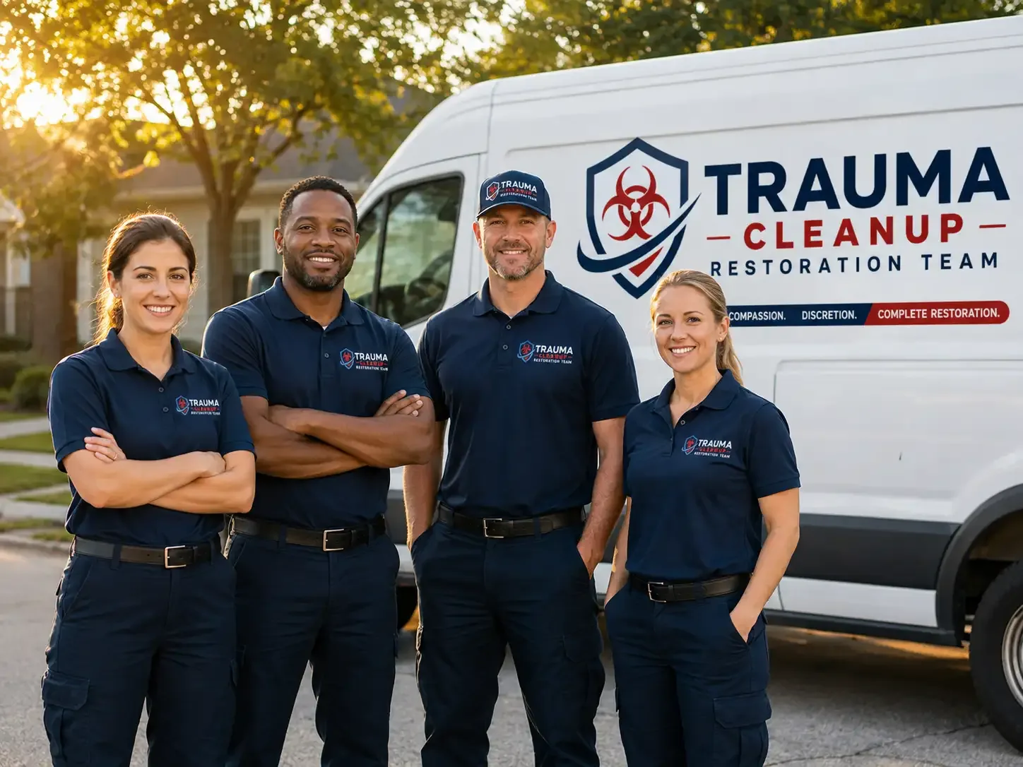 Trauma Cleanup company in Petrolia, PA